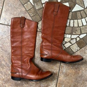 Madewell 1937 Boots size 6 1/2